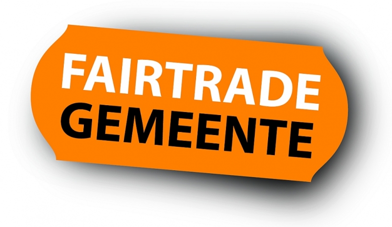 AD besteedt aandacht aan de prolongatie van de titel Fairtrade gemeente Houten